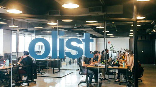 電商服務新里程碑 Olist公司成功融資3.1億雷亞爾，加速巴西電商生態布局